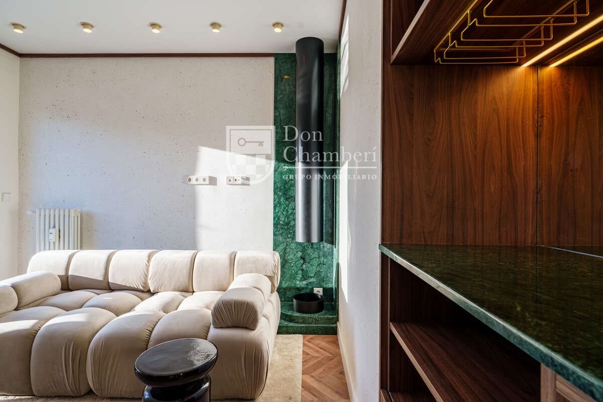 1 bedroom Flat for sale in Madrid city - € 950,000 (Ref: 9646789)