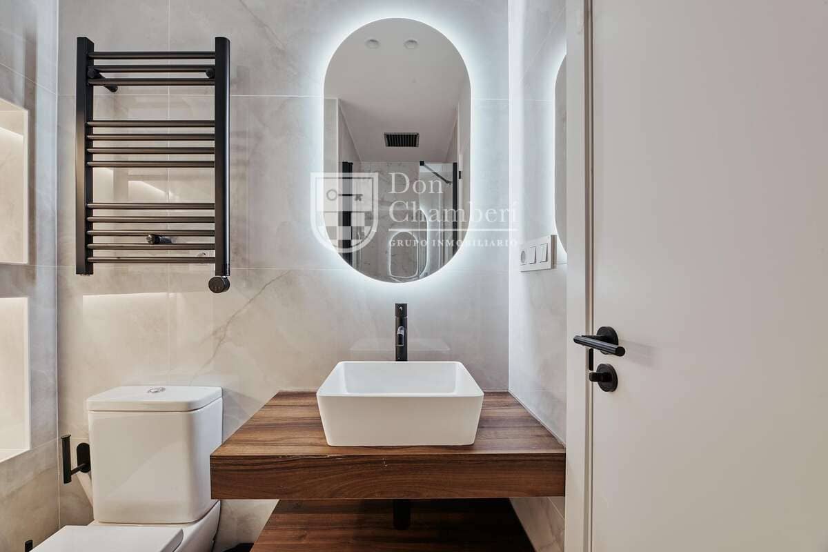 3 Zimmer Wohnung zu verkaufen in Madrid Stadt - 1.169.000 € (Ref: 9646790)