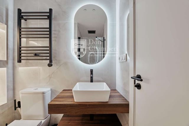 3 Zimmer Wohnung zu verkaufen in Retiro, Madrid Stadt - 1.169.000 € (Ref: 9646790)