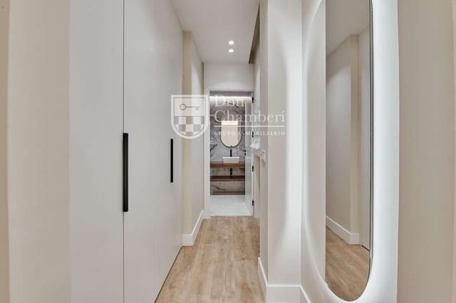 3 Zimmer Wohnung zu verkaufen in Retiro, Madrid Stadt - 1.169.000 € (Ref: 9646790)