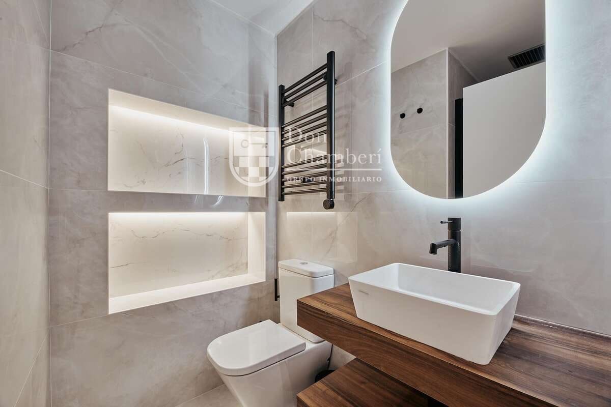 3 Zimmer Wohnung zu verkaufen in Madrid Stadt - 1.169.000 € (Ref: 9646790)