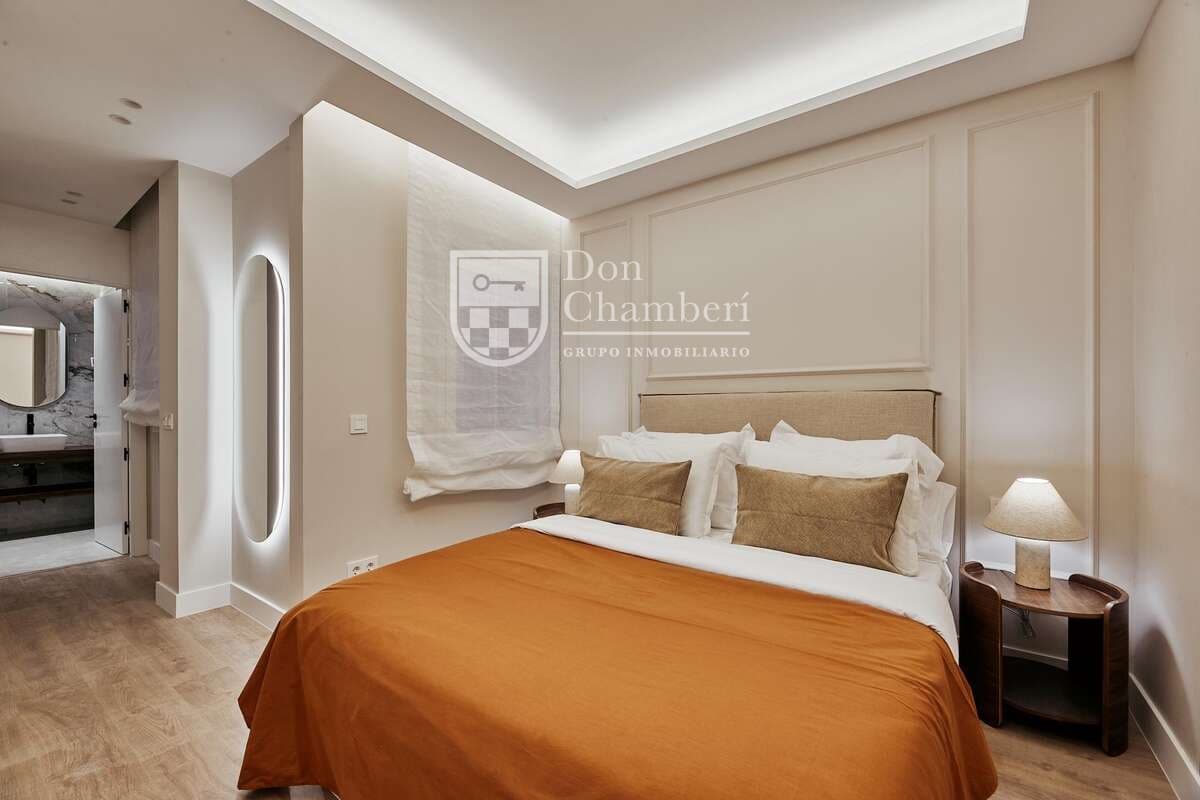 3 Zimmer Wohnung zu verkaufen in Madrid Stadt - 1.169.000 € (Ref: 9646790)