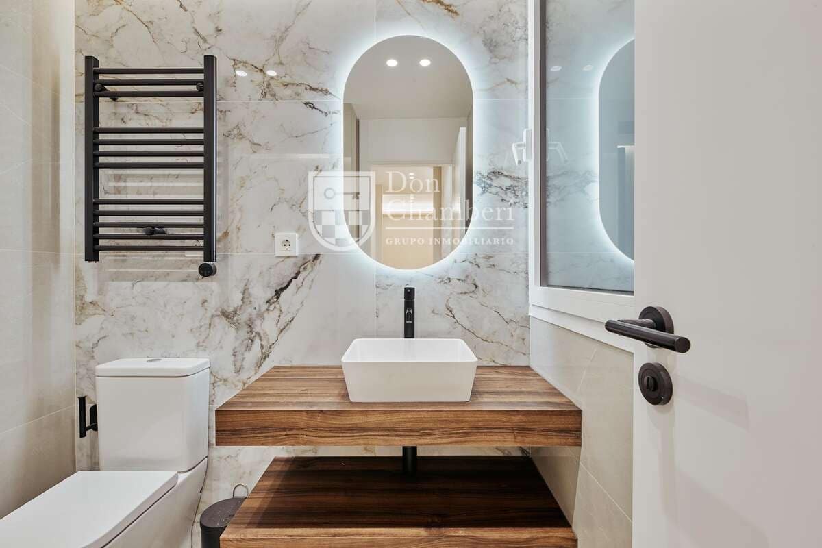 3 Zimmer Wohnung zu verkaufen in Madrid Stadt - 1.169.000 € (Ref: 9646790)