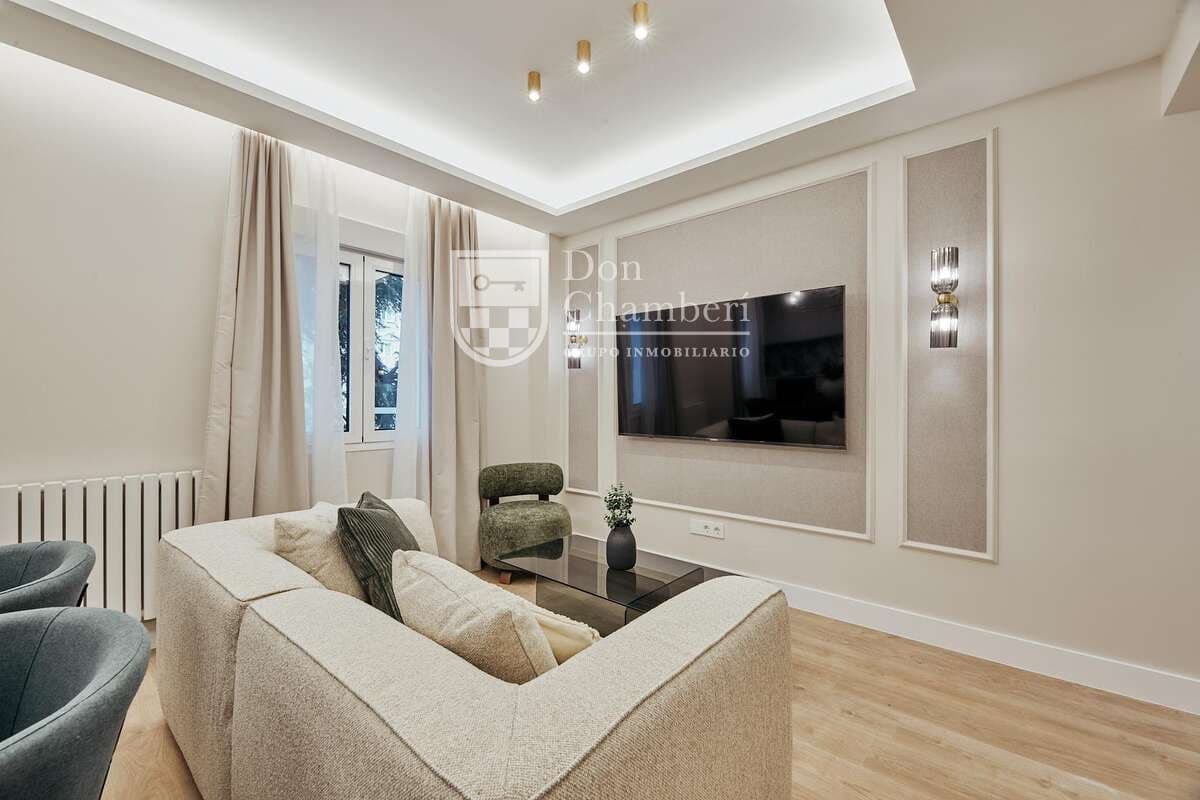 3 Zimmer Wohnung zu verkaufen in Madrid Stadt - 1.169.000 € (Ref: 9646790)