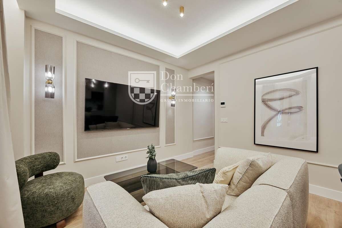 3 Zimmer Wohnung zu verkaufen in Madrid Stadt - 1.169.000 € (Ref: 9646790)