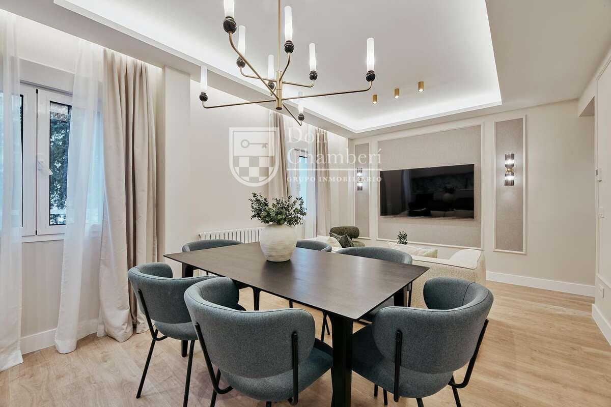 3 Zimmer Wohnung zu verkaufen in Madrid Stadt - 1.169.000 € (Ref: 9646790)