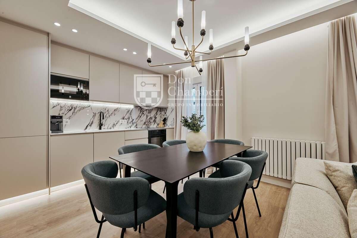 3 Zimmer Wohnung zu verkaufen in Madrid Stadt - 1.169.000 € (Ref: 9646790)