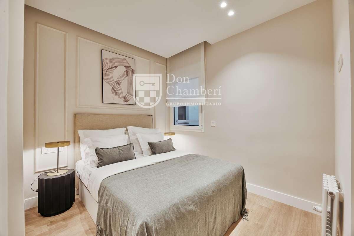 3 Zimmer Wohnung zu verkaufen in Madrid Stadt - 1.169.000 € (Ref: 9646790)