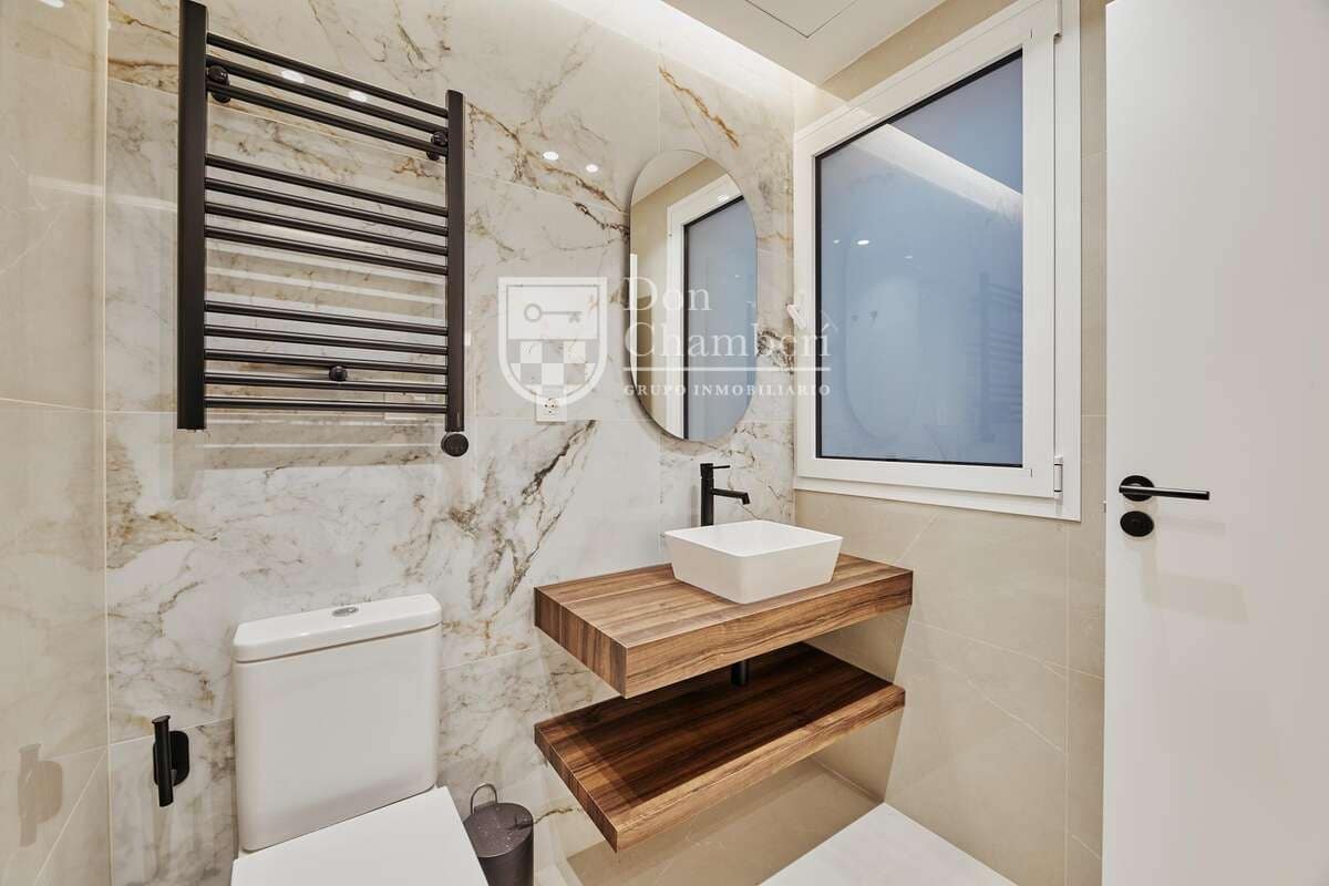 3 Zimmer Wohnung zu verkaufen in Madrid Stadt - 1.169.000 € (Ref: 9646790)