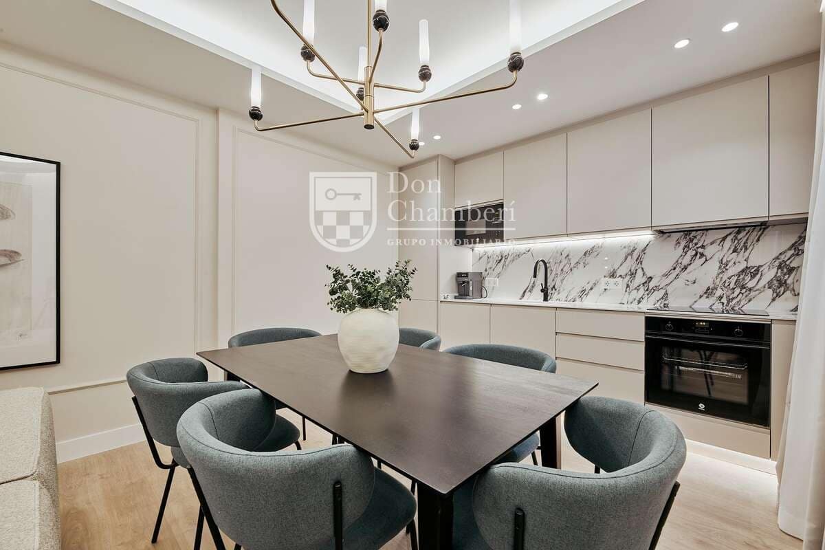 3 Zimmer Wohnung zu verkaufen in Madrid Stadt - 1.169.000 € (Ref: 9646790)