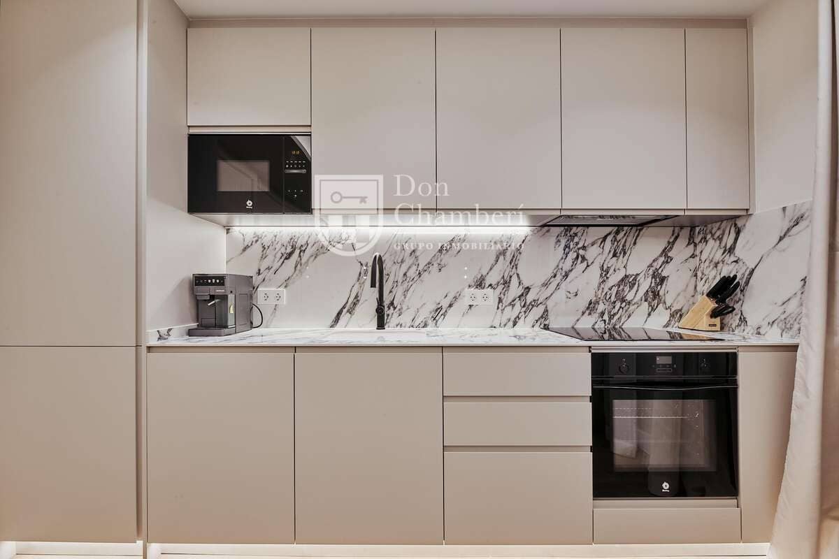 3 Zimmer Wohnung zu verkaufen in Madrid Stadt - 1.169.000 € (Ref: 9646790)