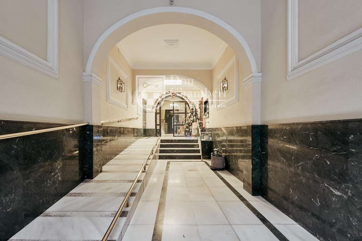 3 Zimmer Wohnung zu verkaufen in Madrid Stadt - 1.169.000 € (Ref: 9646790)