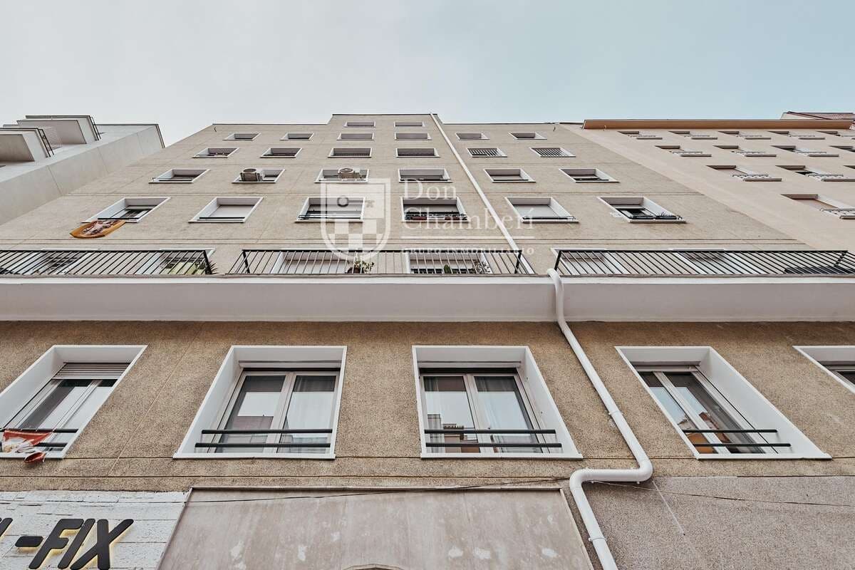 3 Zimmer Wohnung zu verkaufen in Madrid Stadt - 1.169.000 € (Ref: 9646790)