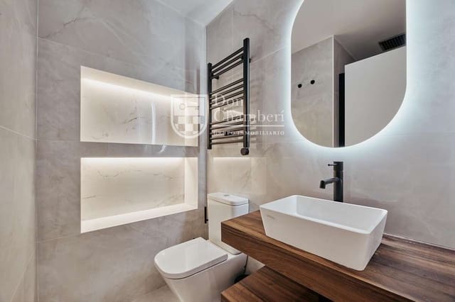 3 slaapkamer Flat te koop in Retiro, Madrid stad - € 1.169.000 (Ref: 9646790)