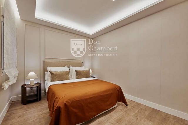 3 slaapkamer Flat te koop in Retiro, Madrid stad - € 1.169.000 (Ref: 9646790)