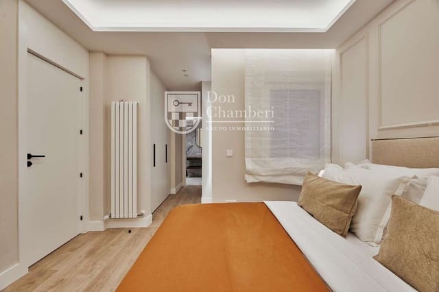 3 slaapkamer Flat te koop in Retiro, Madrid stad - € 1.169.000 (Ref: 9646790)