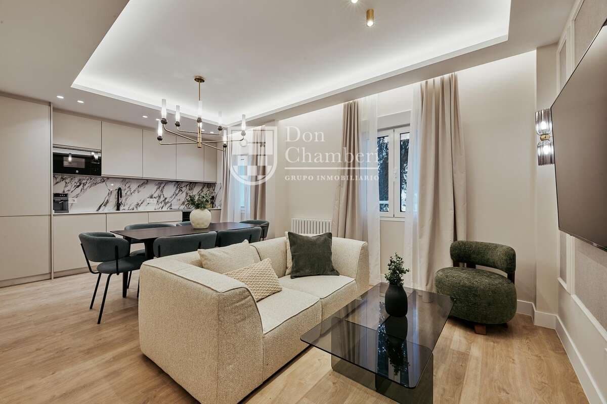 3 camera da letto Appartamento in vendita in Madrid citta - 1.169.000 € (Rif: 9646790)