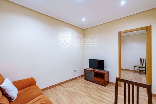 2 Zimmer Wohnung zu vermieten in Chamberí, Madrid Stadt - 1.200 € (Ref: 9665757)