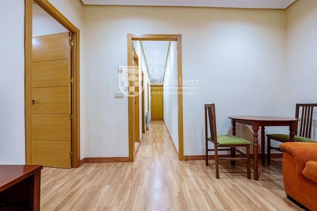 2 Zimmer Wohnung zu vermieten in Chamberí, Madrid Stadt - 1.200 € (Ref: 9665757)