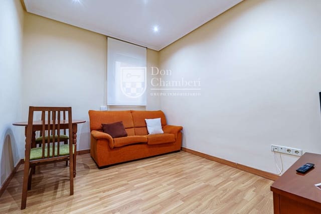 2 Zimmer Wohnung zu vermieten in Chamberí, Madrid Stadt - 1.200 € (Ref: 9665757)