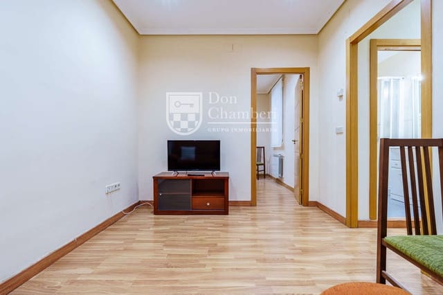 2 Zimmer Wohnung zu vermieten in Chamberí, Madrid Stadt - 1.200 € (Ref: 9665757)