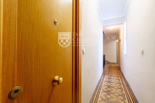 2 Zimmer Wohnung zu vermieten in Chamberí, Madrid Stadt - 1.200 € (Ref: 9665757)