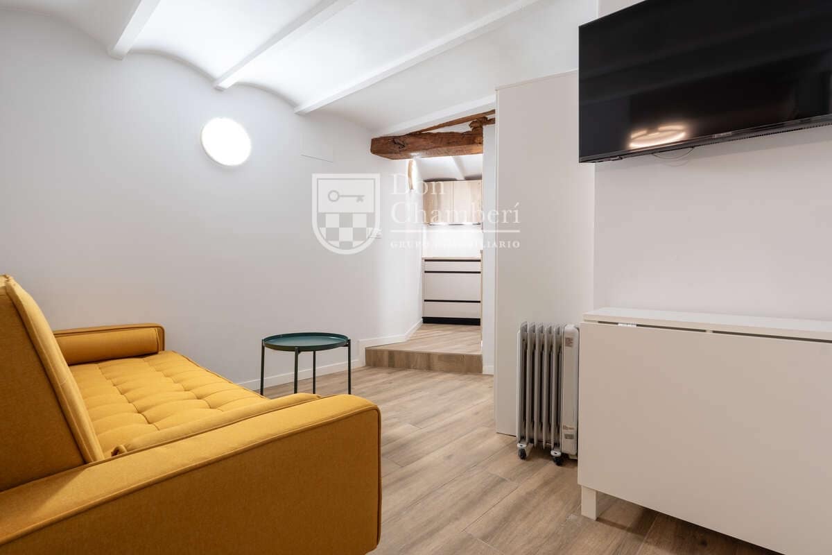 1 bedroom Apartment for rent in Madrid city - € 1,400 (Ref: 9694624)