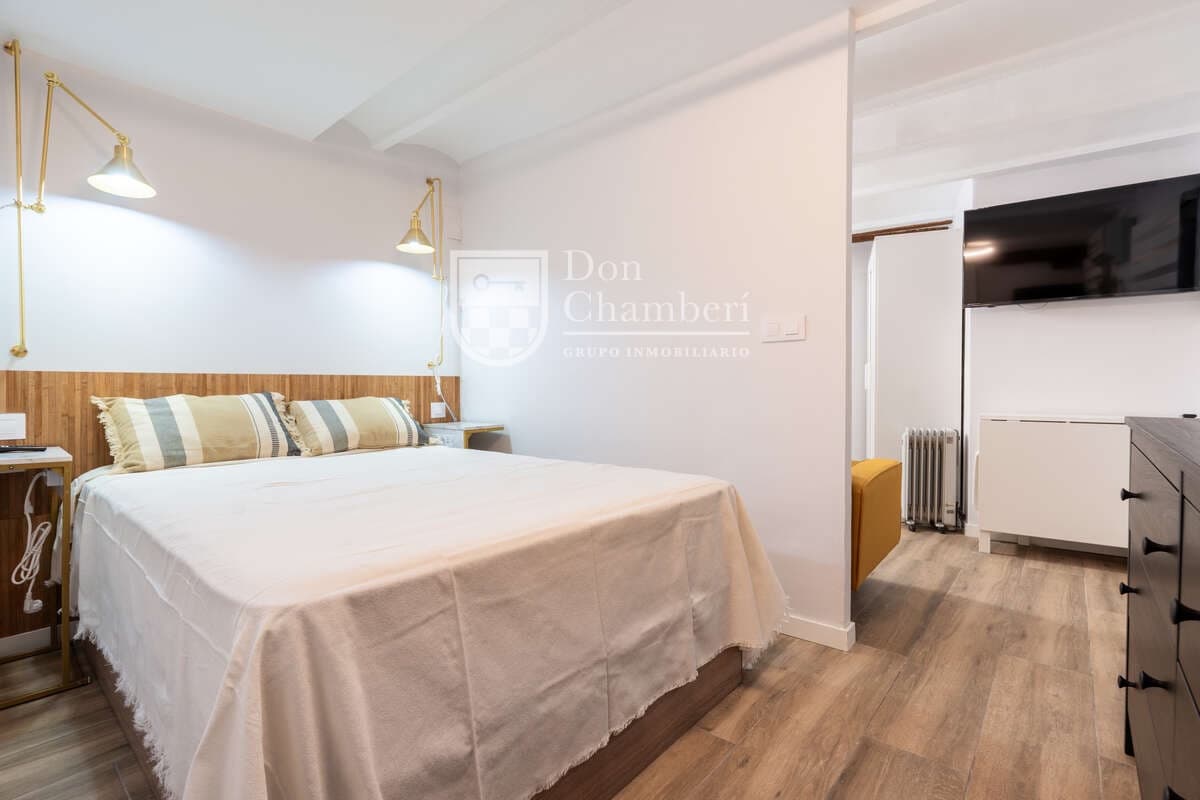 1 bedroom Apartment for rent in Madrid city - € 1,400 (Ref: 9694624)