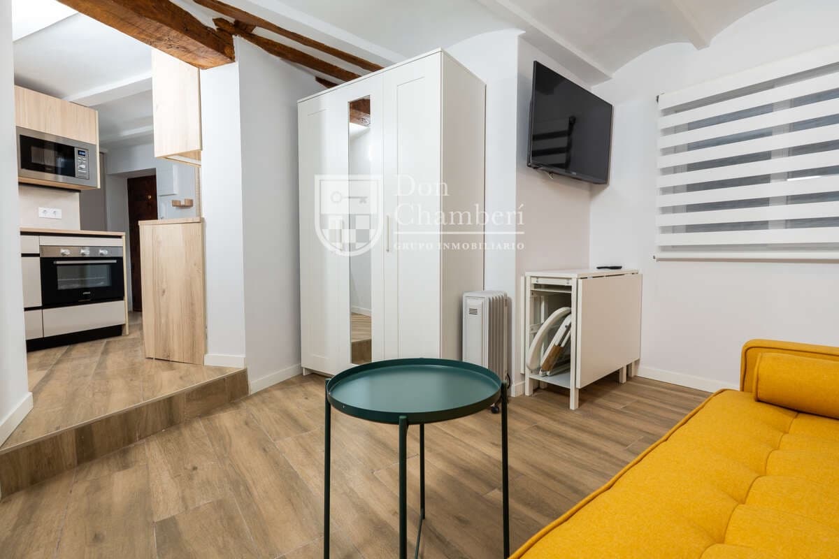 1 bedroom Apartment for rent in Madrid city - € 1,400 (Ref: 9694624)