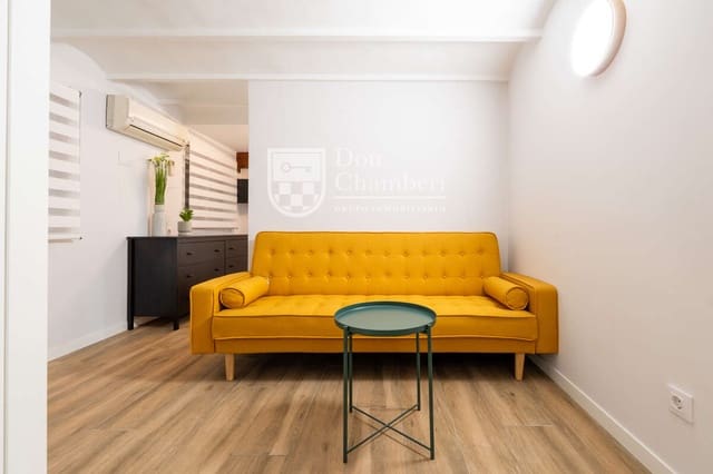 1 bedroom Apartment for rent in Centro, Madrid city - € 1,350 (Ref: 9694624)