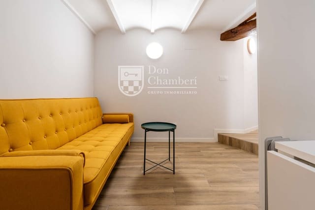 1 bedroom Apartment for rent in Centro, Madrid city - € 1,350 (Ref: 9694624)