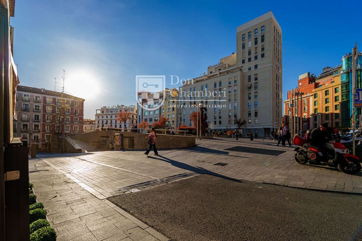 1 bedroom Apartment for rent in Madrid city - € 1,400 (Ref: 9694624)