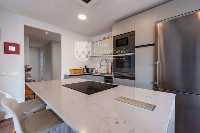 3 makuuhuone Asunto myytävänä paikassa Chamberí, Madrid kaupunki - 1 495 000 € (Ref: 9700374)