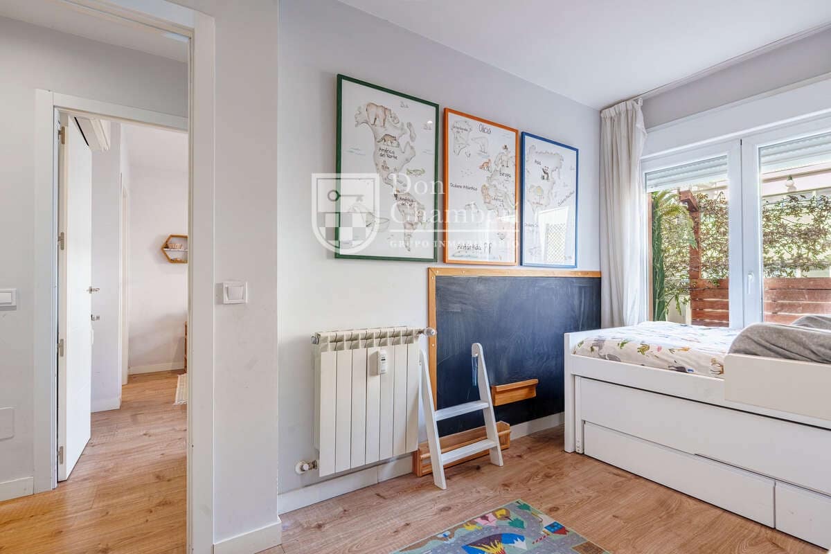 3 bedroom Flat for sale in Madrid city - € 1,495,000 (Ref: 9700374)