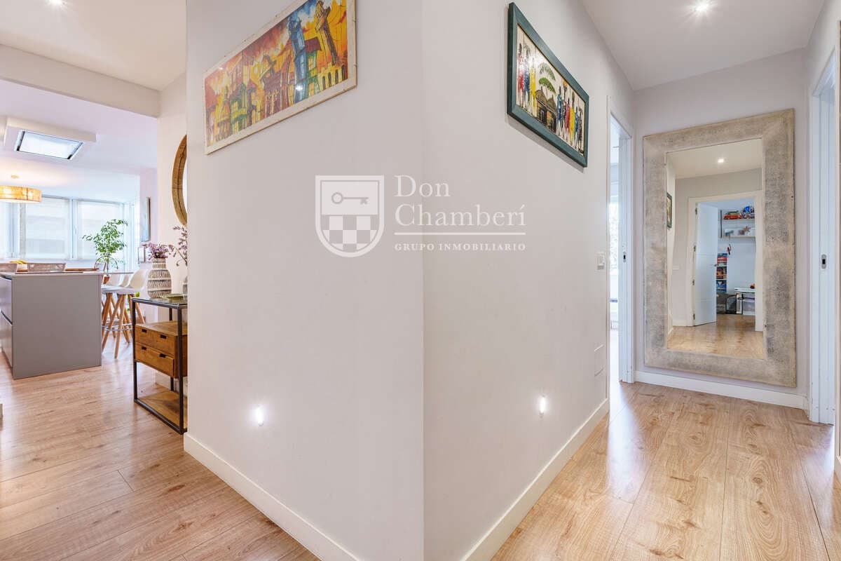 3 bedroom Flat for sale in Madrid city - € 1,495,000 (Ref: 9700374)