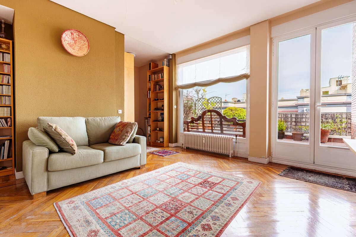 1 slaapkamer Flat te koop in Madrid stad - € 998.000 (Ref: 9710955)