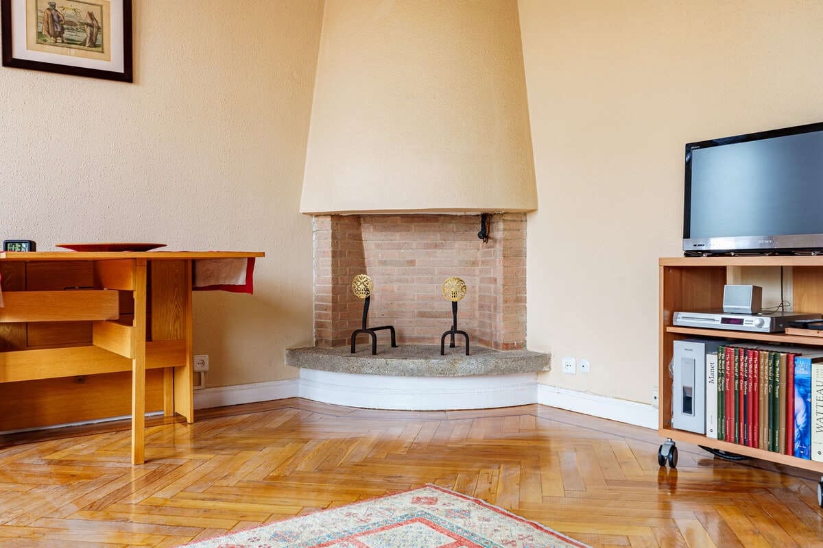 1 slaapkamer Flat te koop in Madrid stad - € 998.000 (Ref: 9710955)