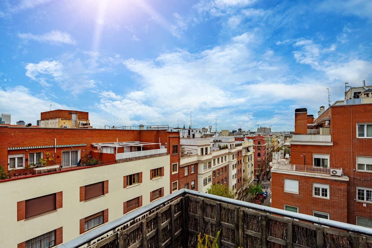 1 slaapkamer Flat te koop in Madrid stad - € 998.000 (Ref: 9710955)