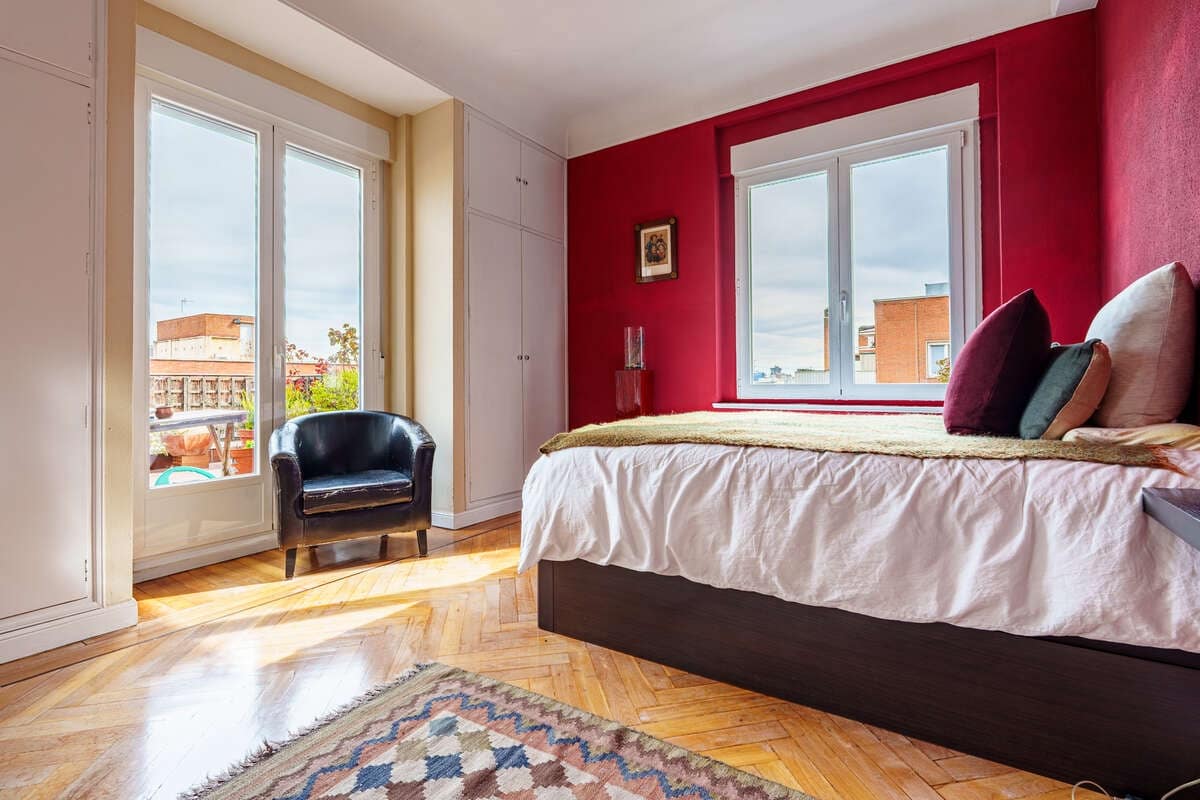1 slaapkamer Flat te koop in Madrid stad - € 998.000 (Ref: 9710955)