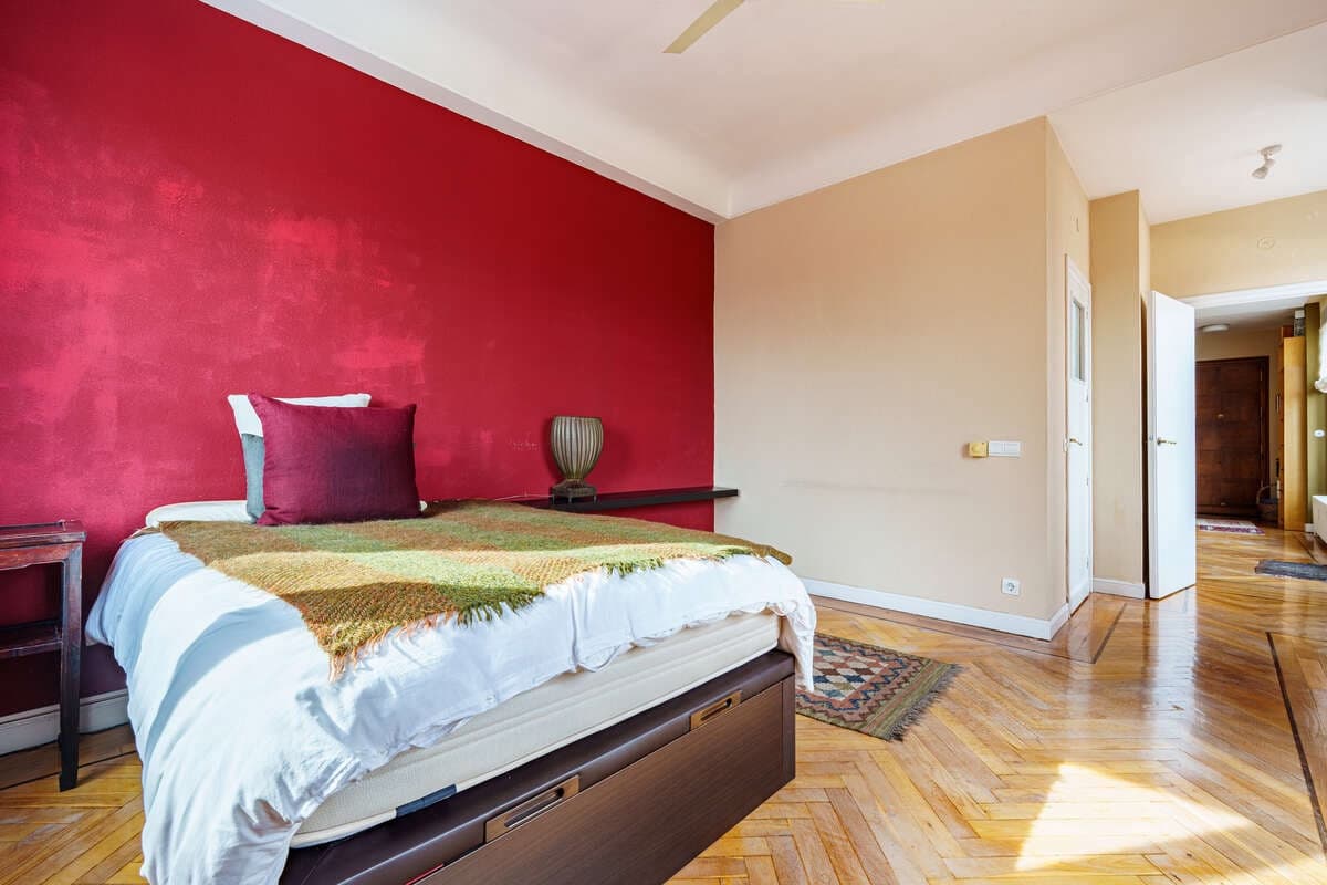 1 slaapkamer Flat te koop in Madrid stad - € 998.000 (Ref: 9710955)