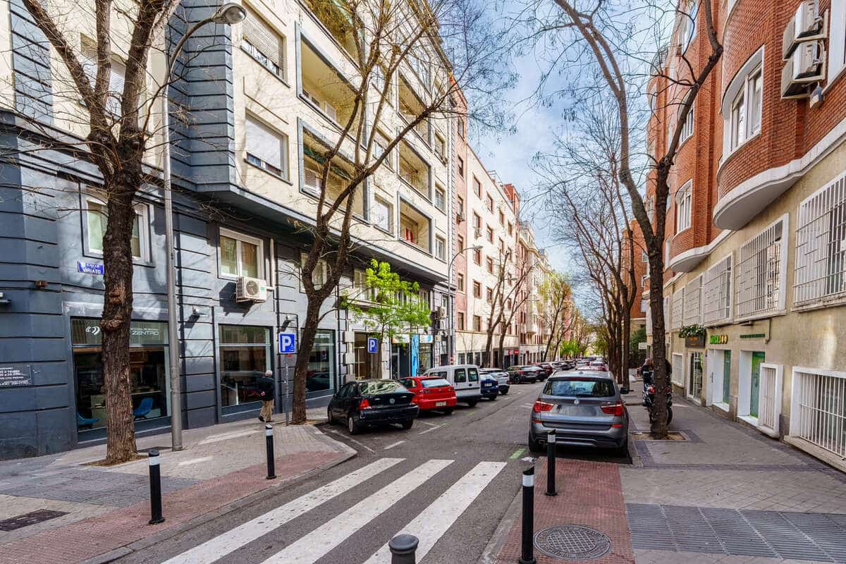 1 slaapkamer Flat te koop in Madrid stad - € 998.000 (Ref: 9710955)