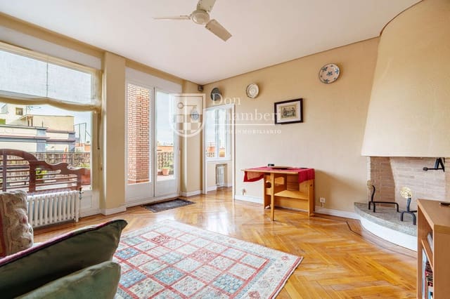 1 soverom Leilighet til salgs i Chamberí, Madrid by - € 998 000 (Ref: 9710955)