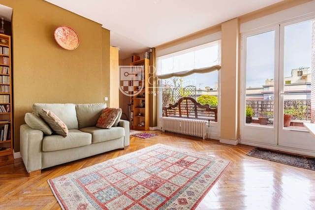 1 soverom Leilighet til salgs i Chamberí, Madrid by - € 998 000 (Ref: 9710955)