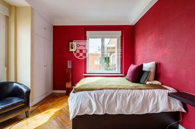 1 soverom Leilighet til salgs i Chamberí, Madrid by - € 998 000 (Ref: 9710955)