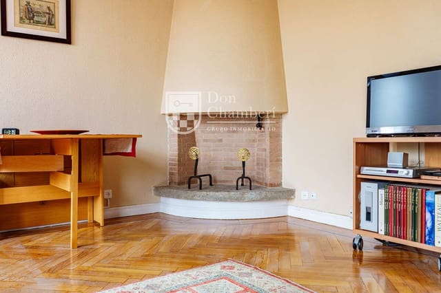 1 soverom Leilighet til salgs i Chamberí, Madrid by - € 998 000 (Ref: 9710955)