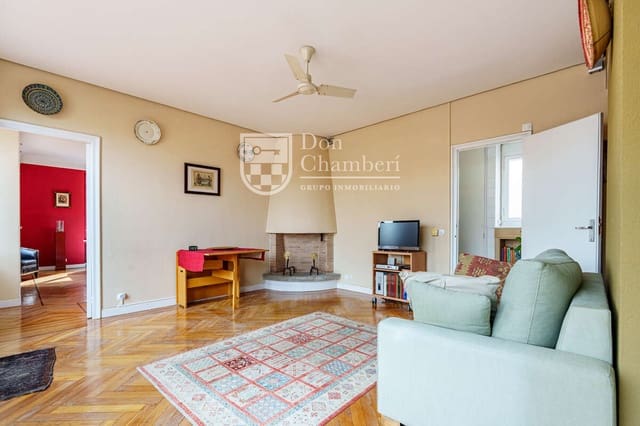 1 soverom Leilighet til salgs i Chamberí, Madrid by - € 998 000 (Ref: 9710955)