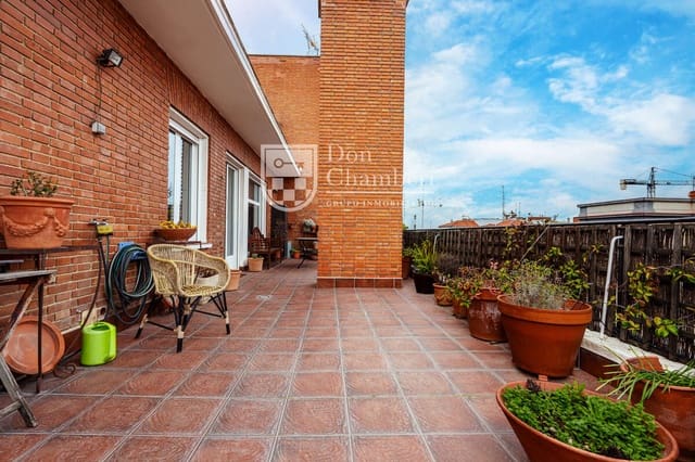 1 soverom Leilighet til salgs i Chamberí, Madrid by - € 998 000 (Ref: 9710955)