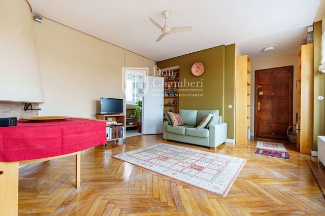 1 soverom Leilighet til salgs i Chamberí, Madrid by - € 998 000 (Ref: 9710955)