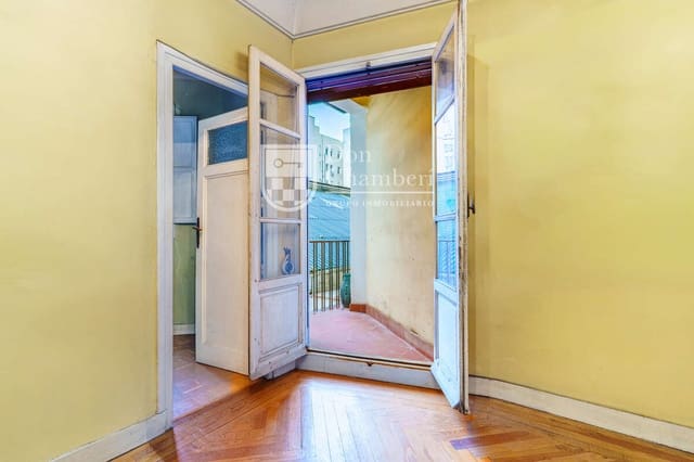 4 makuuhuone Asunto myytävänä paikassa Chamberí, Madrid kaupunki - 990 000 € (Ref: 9710956)