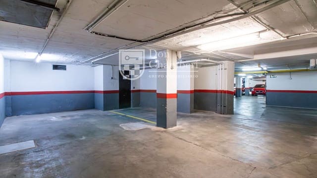 Garage zu verkaufen in Chamberí, Madrid Stadt - 55.000 € (Ref: 9714405)